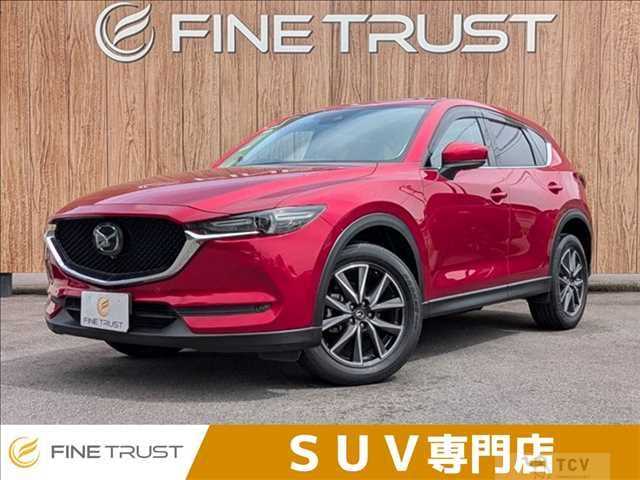 2018 Mazda CX-5