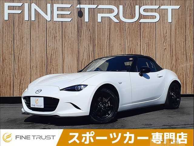 2019 Mazda Roadster