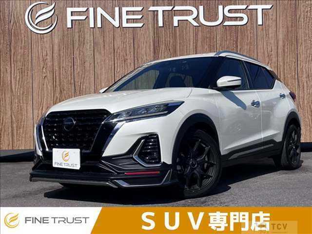 2021 Nissan KIX