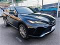 2021 Toyota Harrier