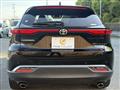 2021 Toyota Harrier
