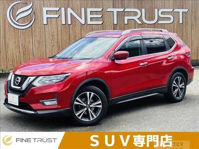 2019 Nissan X-Trail