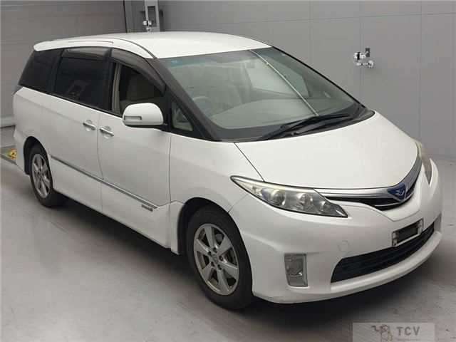 2011 Toyota Estima Hybrid