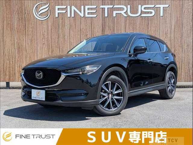 2017 Mazda CX-5