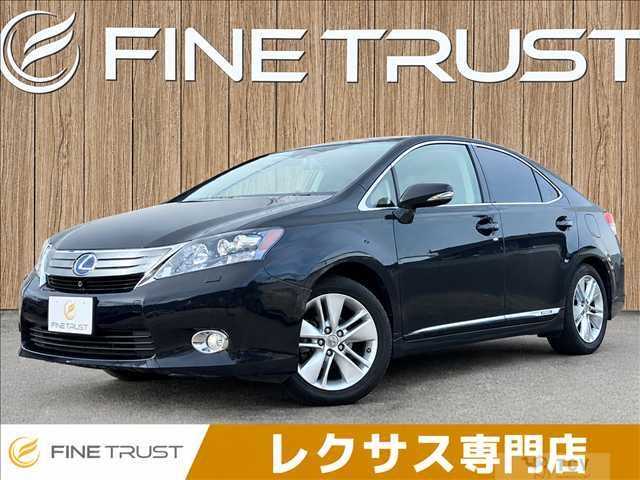 2010 Lexus HS HYBRID