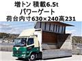 2006 Mitsubishi Fighter