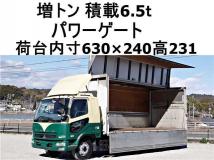 2006 Mitsubishi Fighter