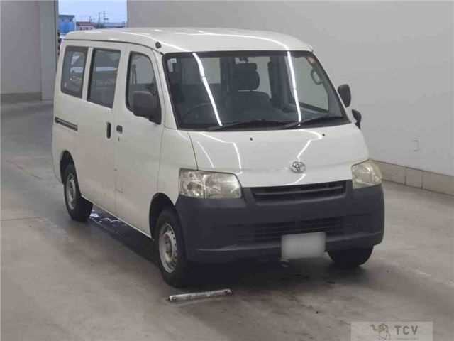 2018 Toyota Liteace Van