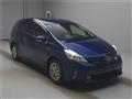 2014 Toyota PRIUS α