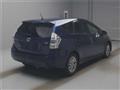 2014 Toyota PRIUS α