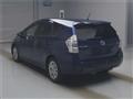 2014 Toyota PRIUS α
