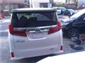 2021 Toyota Alphard G