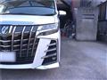 2021 Toyota Alphard G