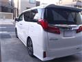 2021 Toyota Alphard G