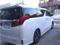 2021 Toyota Alphard G