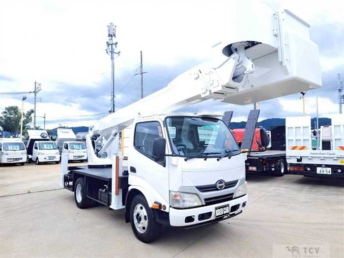 2012 Hino Dutro