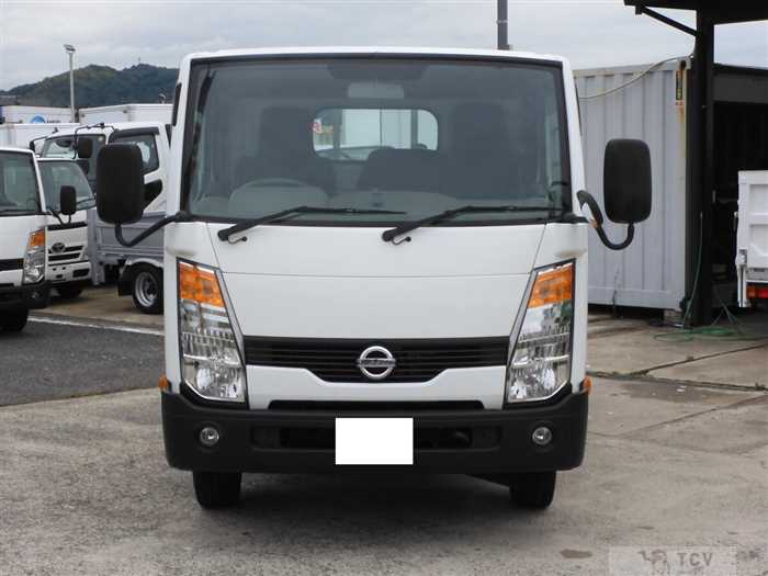 2019 Nissan Atlas