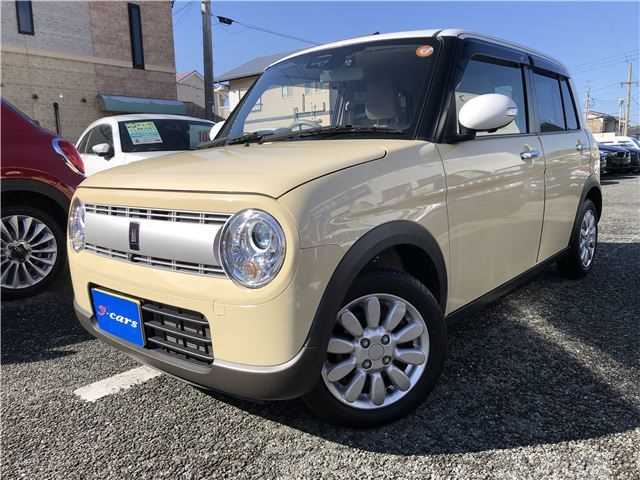 2021 Suzuki Lapin