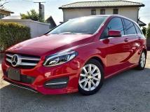 2017 Mercedes-Benz B-Class
