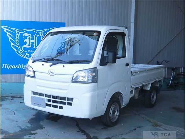 2017 Daihatsu Hijet Truck
