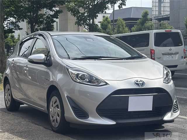 2018 Toyota AQUA