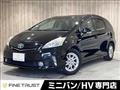 2011 Toyota PRIUS α