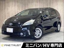 2011 Toyota PRIUS α