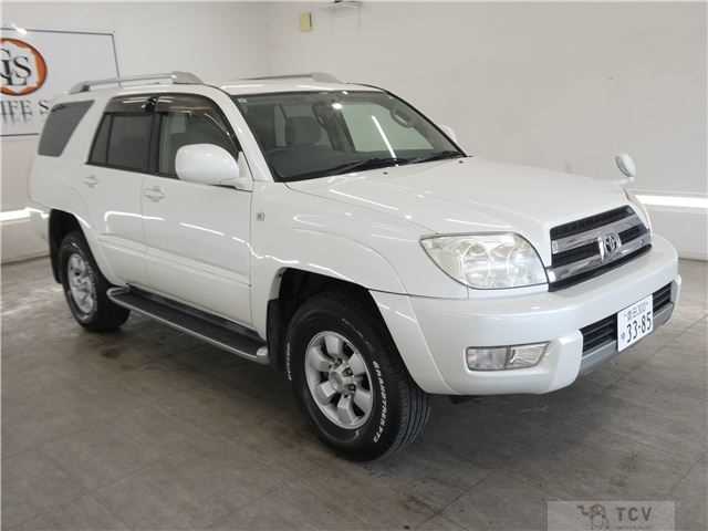 2003 Toyota Hilux Surf