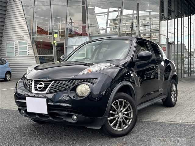 2013 Nissan Juke