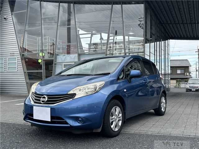 2014 Nissan Note