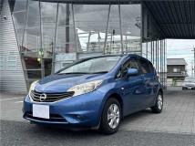 2014 Nissan Note