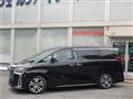 2021 Toyota Alphard G
