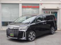 2021 Toyota Alphard G
