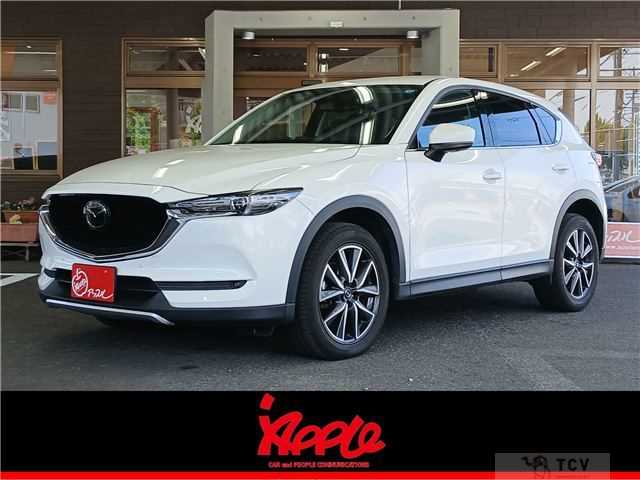 2019 Mazda CX-5