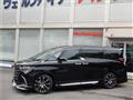 2025 Toyota Alphard Hybrid