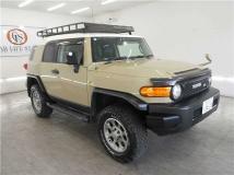 2010 Toyota FJ Cruiser
