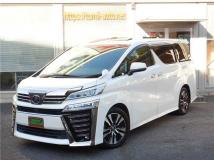 2018 Toyota Vellfire