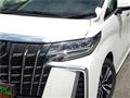 2019 Toyota Alphard G