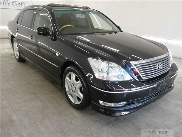 2003 Toyota Celsior