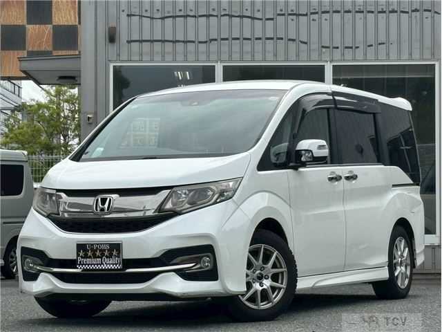 2016 Honda Step WGN