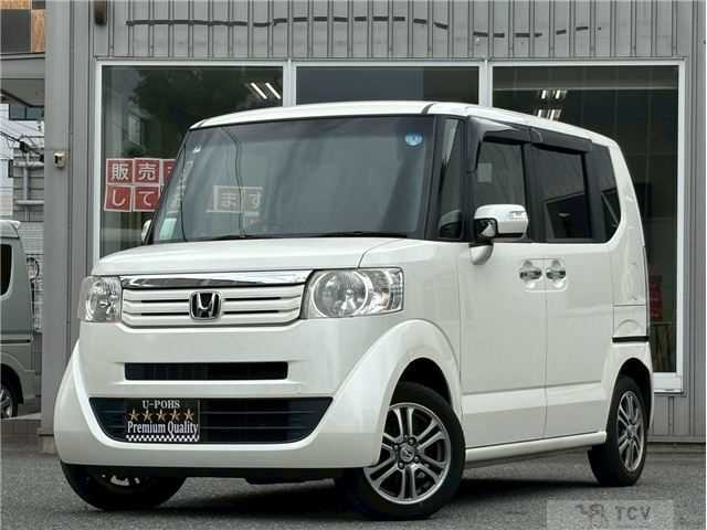 2013 Honda N BOX