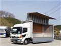 2017 Hino Ranger