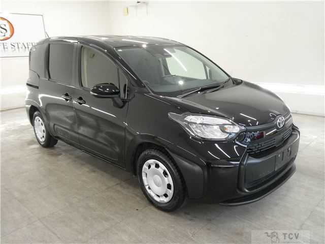 2024 Toyota Sienta