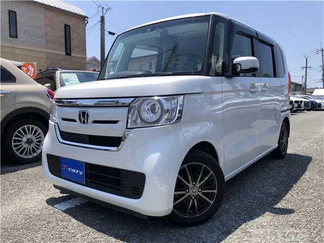 2019 Honda N BOX