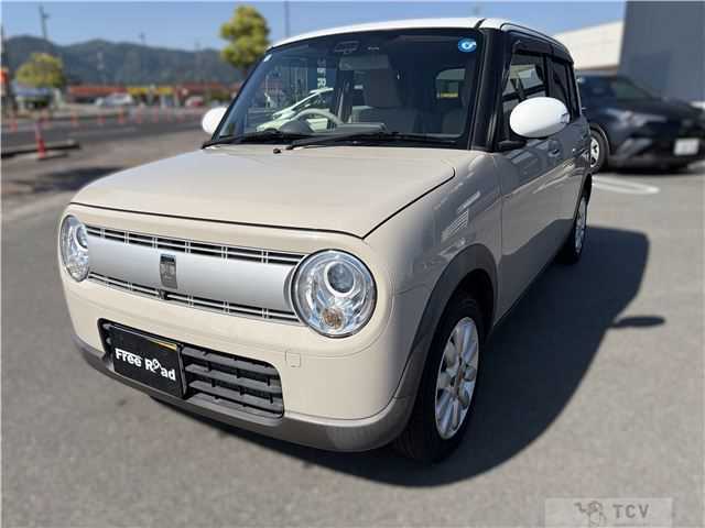2020 Suzuki Lapin