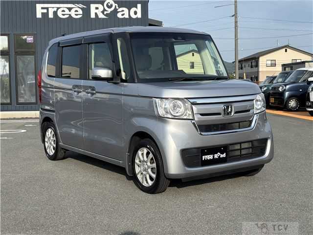 2018 Honda N BOX