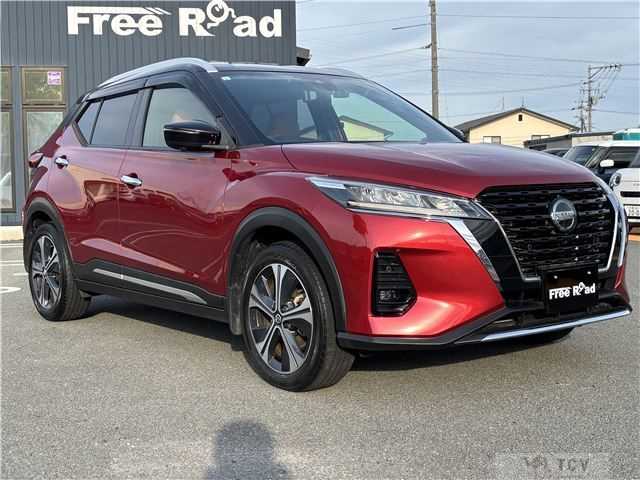 2021 Nissan KIX