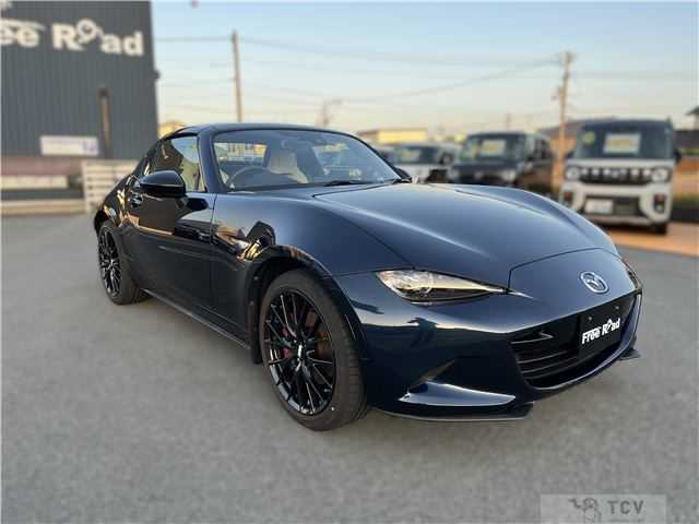 2021 Mazda Roadster