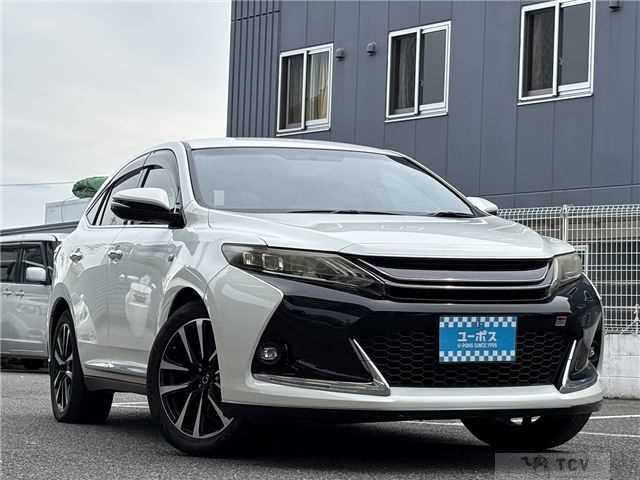 2015 Toyota Harrier