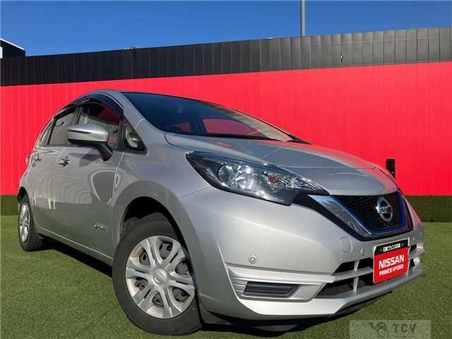 2020 Nissan Note